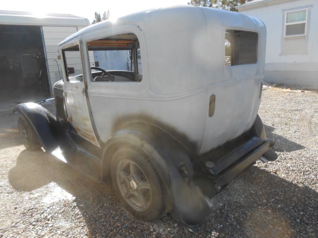 1931 Ford Model A 2 door - photo 4