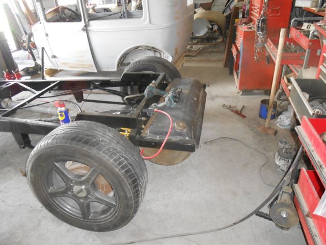 1931 Ford Model A 2 door - photo 7