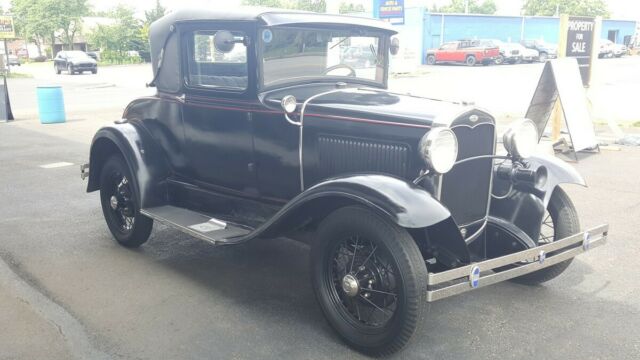 1931 Ford Model A - photo 3
