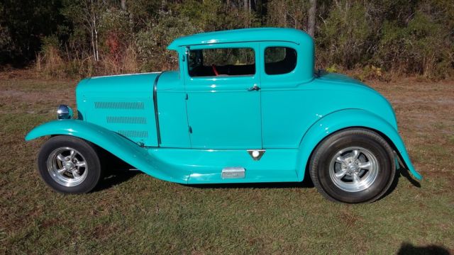 31 ford model a street rod 1931 Ford Model A custom