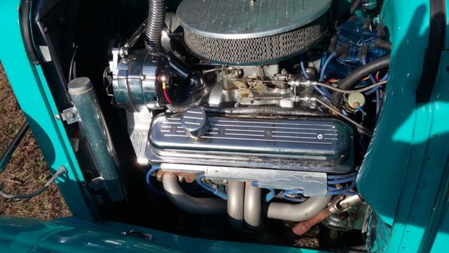 1931 Ford Model A custom - photo 10