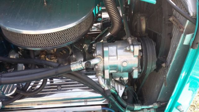1931 Ford Model A custom - photo 11