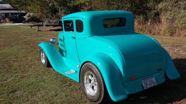 1931 Ford Model A custom - photo 2