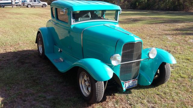 1931 Ford Model A custom - photo 5