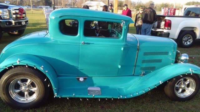 1931 Ford Model A custom - photo 6