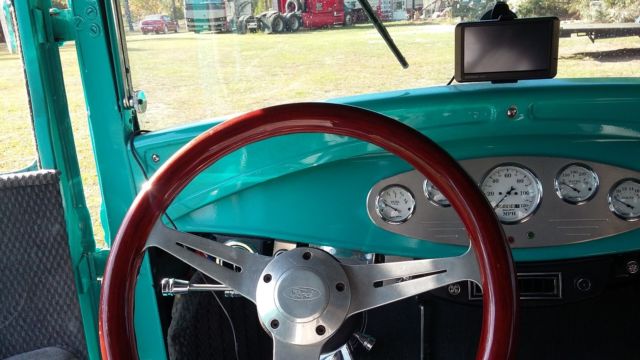 1931 Ford Model A custom - photo 8