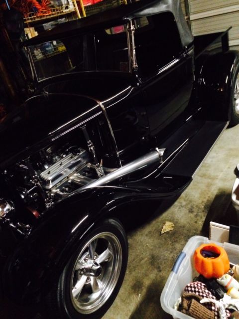 1931 Ford Model A crome - photo 2