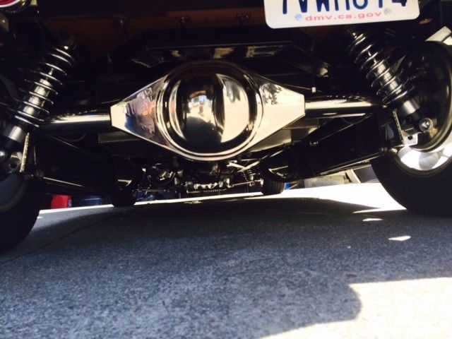 1931 Ford Model A crome - photo 5
