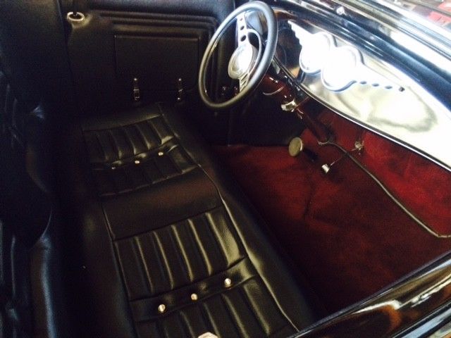 1931 Ford Model A crome - photo 7