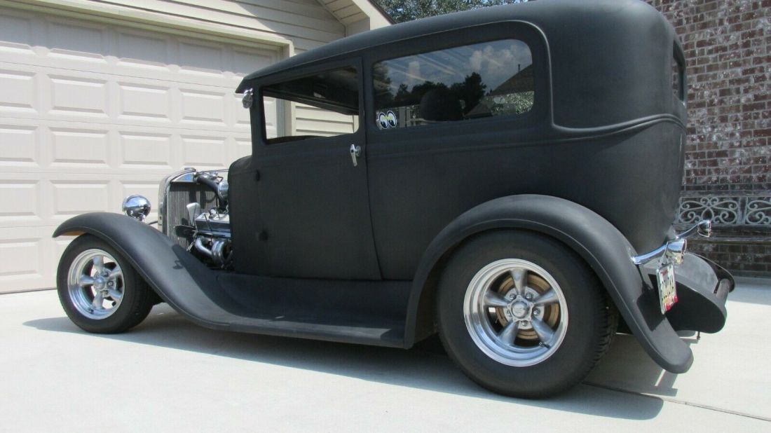1931 Ford Model A - photo 2