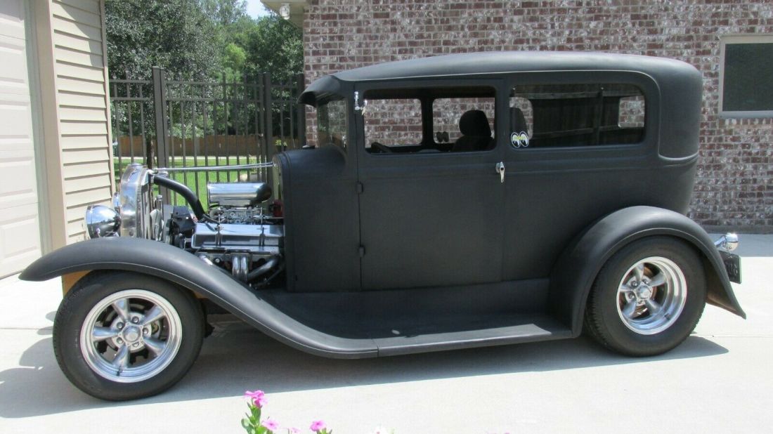 1931 Ford Model A - photo 3