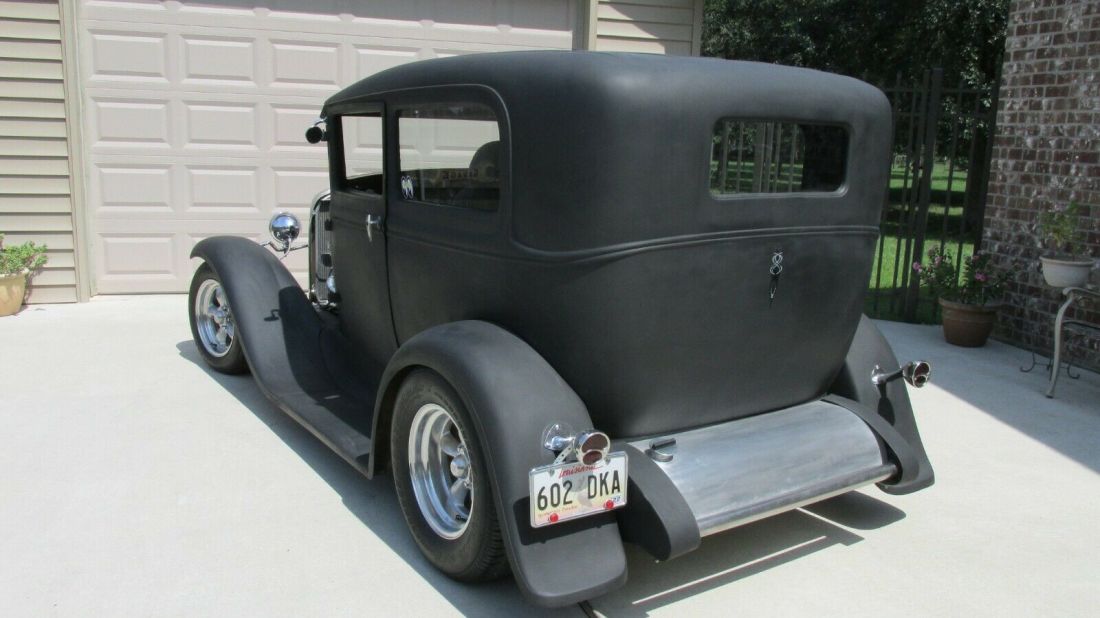 1931 Ford Model A - photo 4