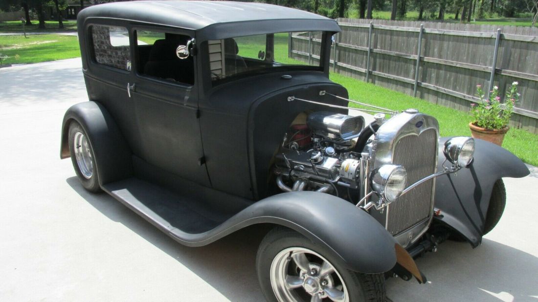 1931 Ford Model A - photo 5