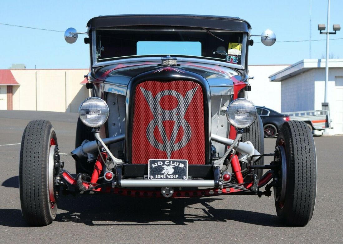 1931 Ford Model A - photo 11