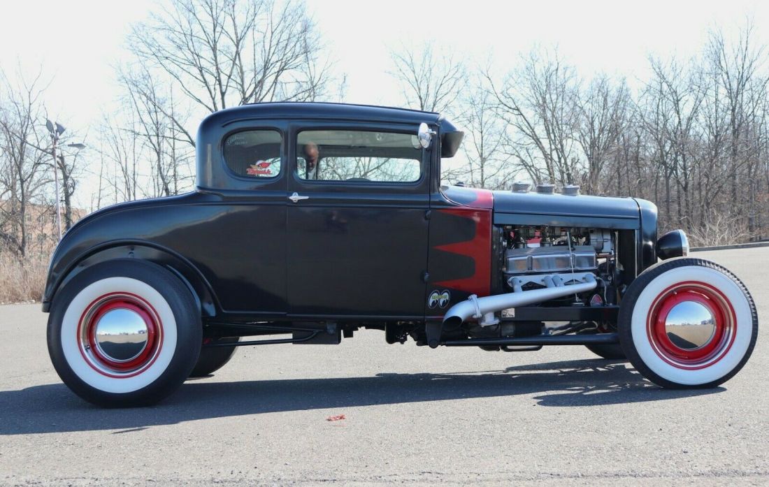 1931 Ford Model A - photo 12