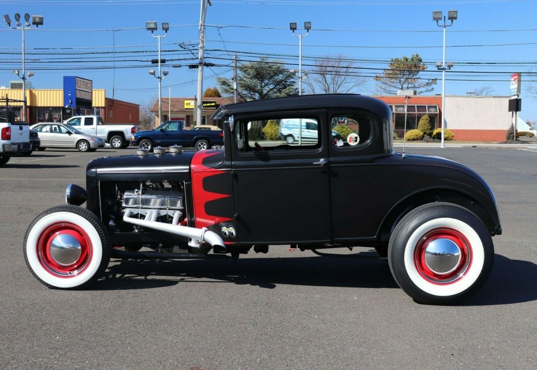1931 Ford Model A - photo 13