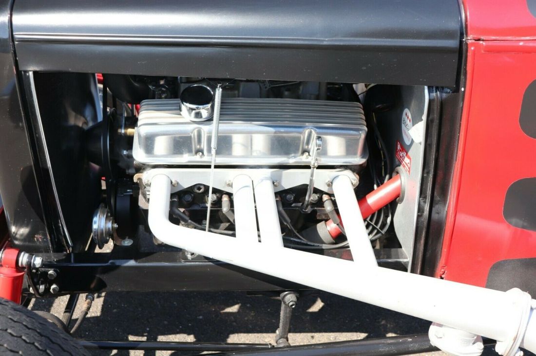 1931 Ford Model A - photo 2