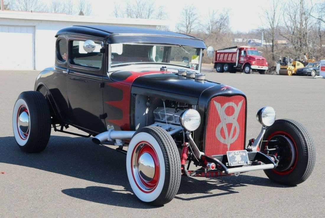 1931 Ford Model A - photo 7