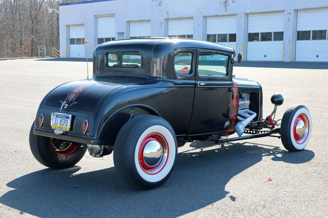 1931 Ford Model A - photo 8