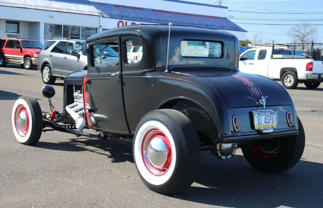 1931 Ford Model A - photo 9