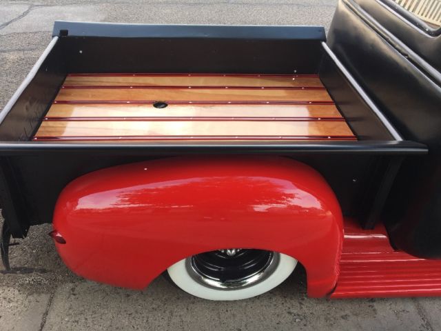 1952 Chevrolet Other Pickups 3100 - photo 2