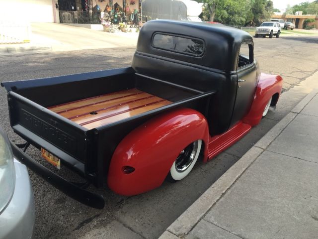 1952 Chevrolet Other Pickups 3100 - photo 3