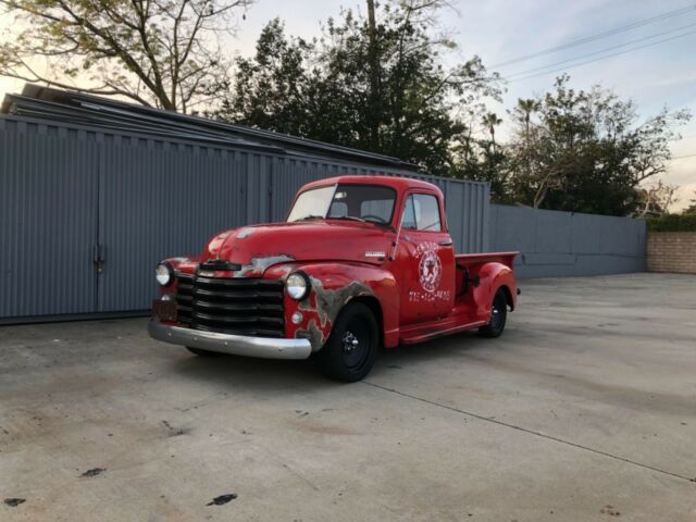 1952 Chevrolet Other Pickups