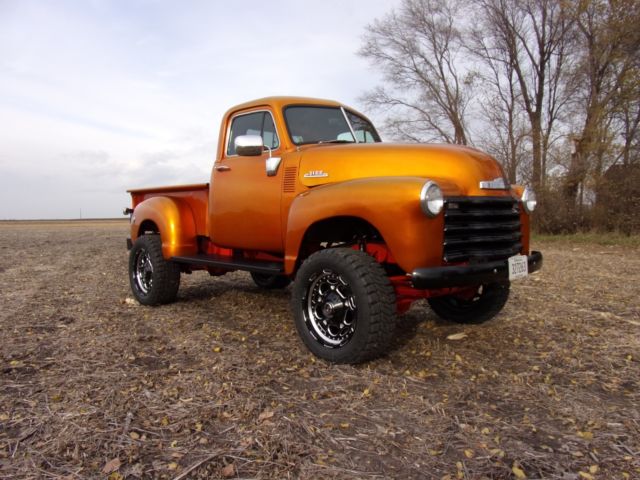 1953 Chevrolet Other Pickups - photo 11