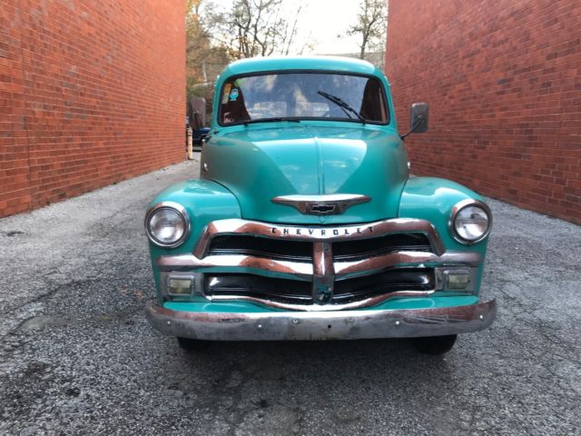 1955 Chevrolet 3100 Panel - photo 2