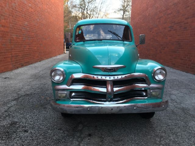 1955 Chevrolet 3100 Panel - photo 3
