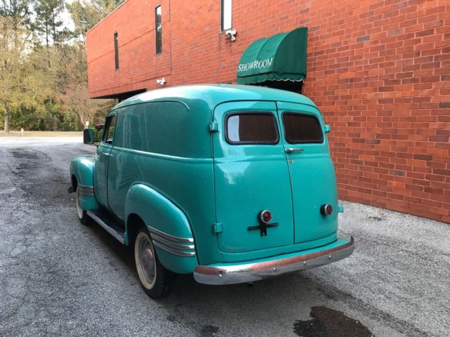 1955 Chevrolet 3100 Panel - photo 7