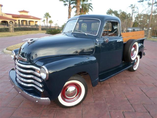 1953 Chevrolet Other Pickups Deluxe Cab - photo 4