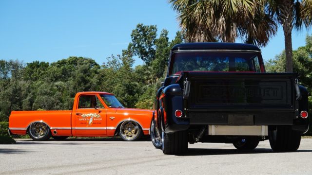 1957 Chevrolet Other Pickups 3100 BIG BACK WINDOW - photo 11
