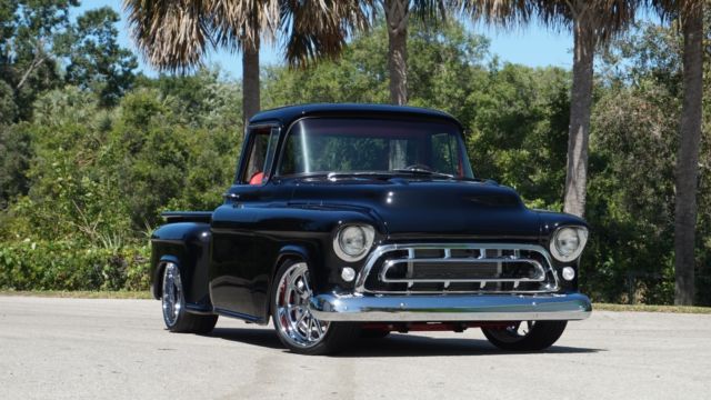 1957 Chevrolet Other Pickups 3100 BIG BACK WINDOW - photo 3