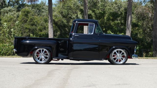 1957 Chevrolet Other Pickups 3100 BIG BACK WINDOW - photo 4