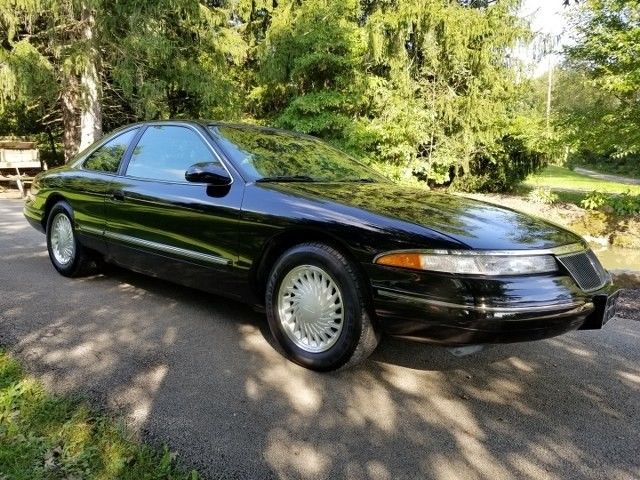 1993 Lincoln Mark Series