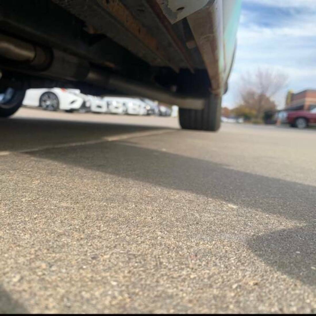 1956 Chevrolet Suburban Panel Delivery Truck - photo 10