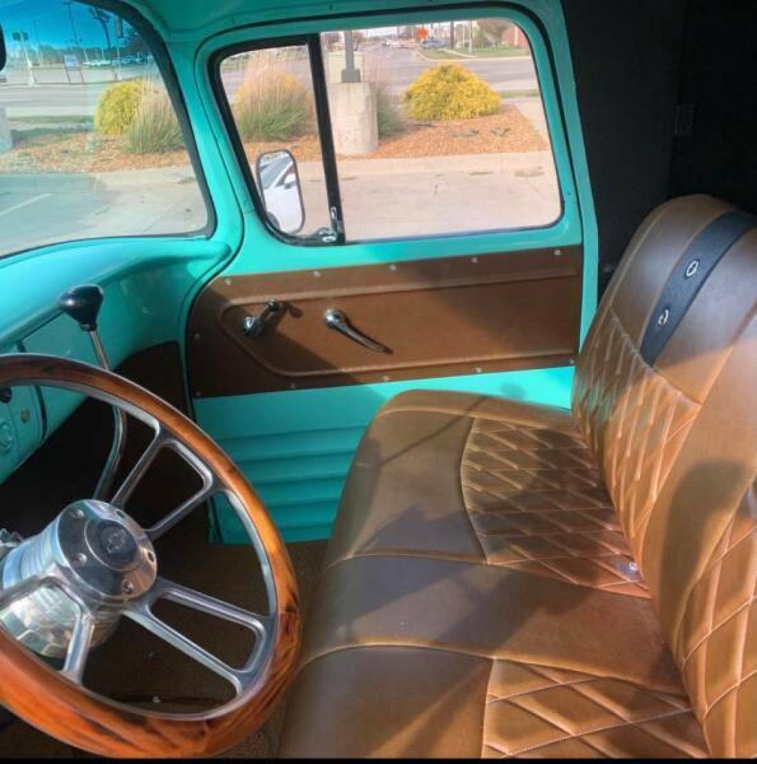 1956 Chevrolet Suburban Panel Delivery Truck - photo 13