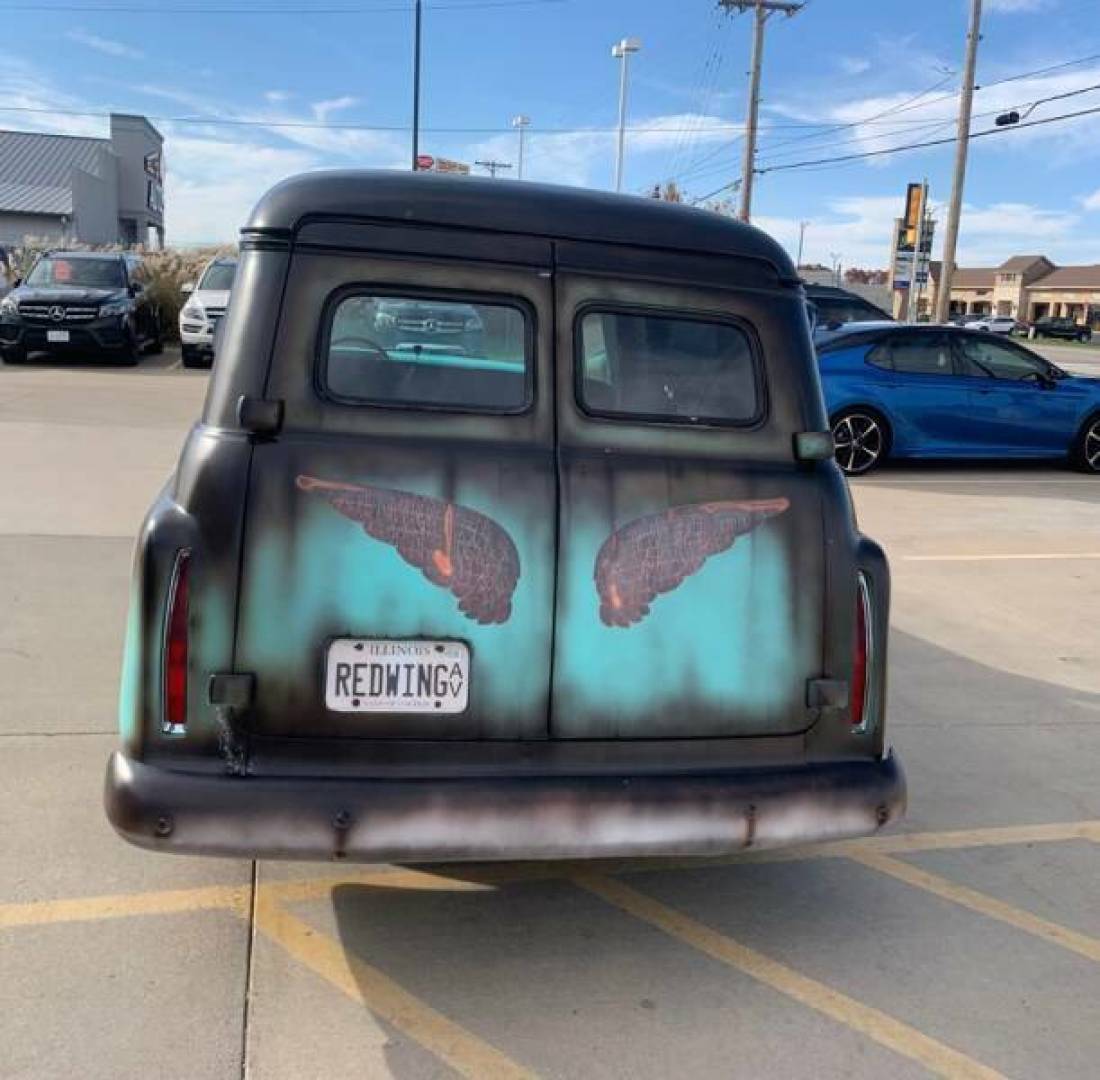 1956 Chevrolet Suburban Panel Delivery Truck - photo 4
