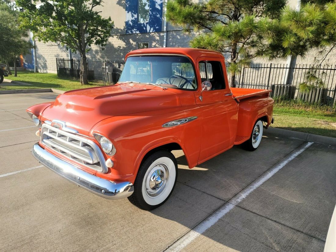 3100 SWB/6cyl 1957 Chevrolet Other Pickups