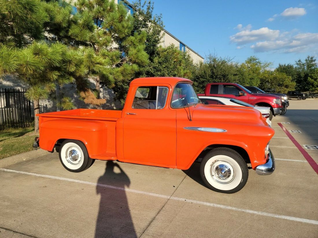 1957 Chevrolet Other Pickups - photo 2
