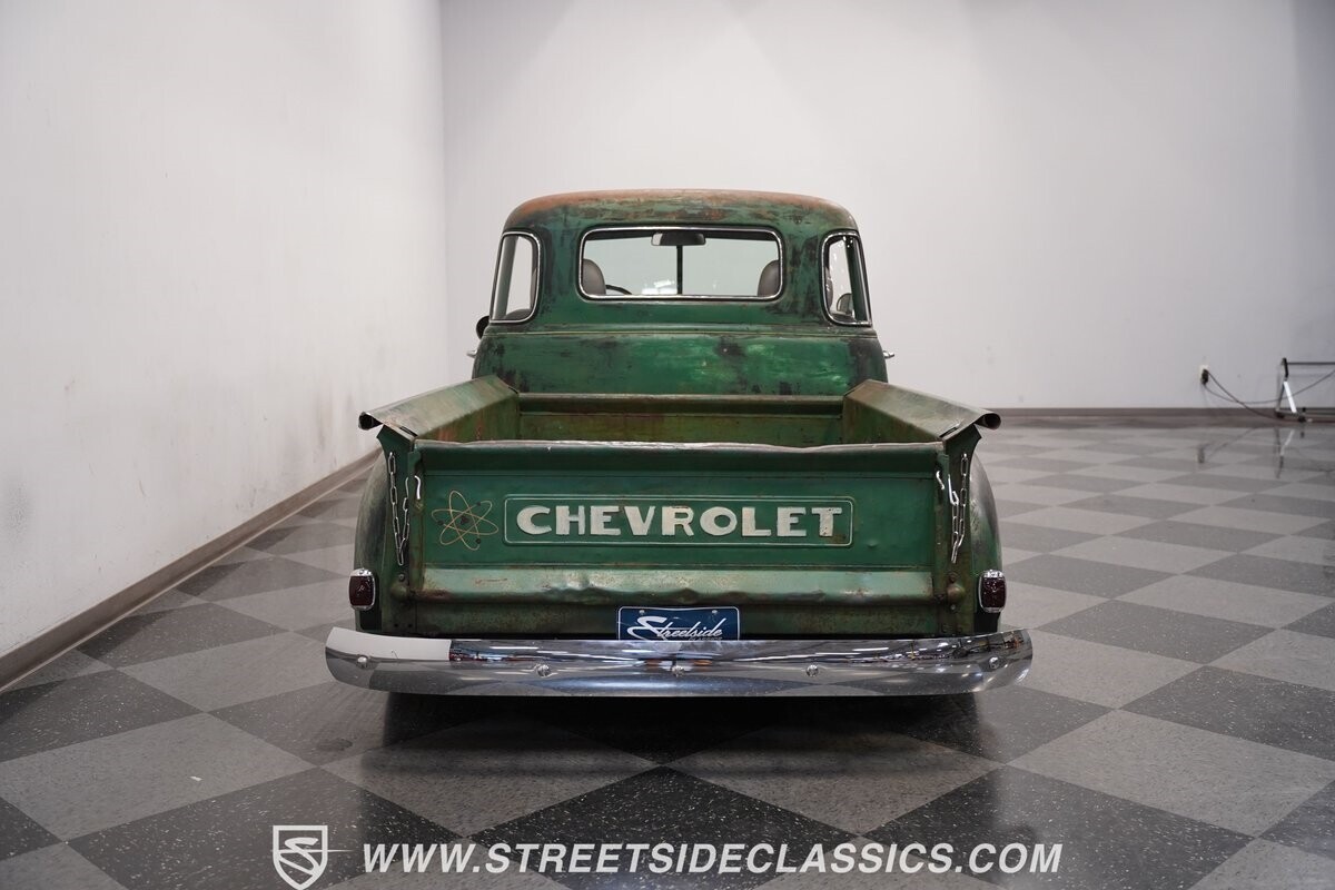 1947 Chevrolet 3100 5 Window Patina - photo 9