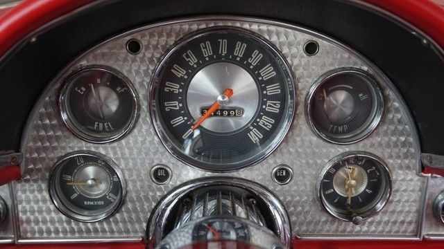 1957 Ford Thunderbird -- - photo 10