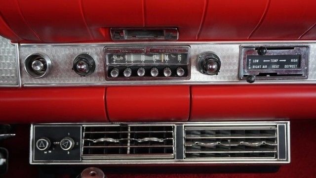 1957 Ford Thunderbird -- - photo 11