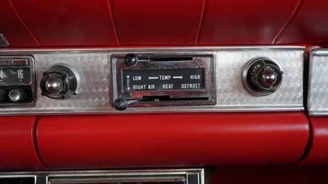 1957 Ford Thunderbird -- - photo 12