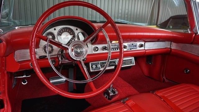1957 Ford Thunderbird -- - photo 13