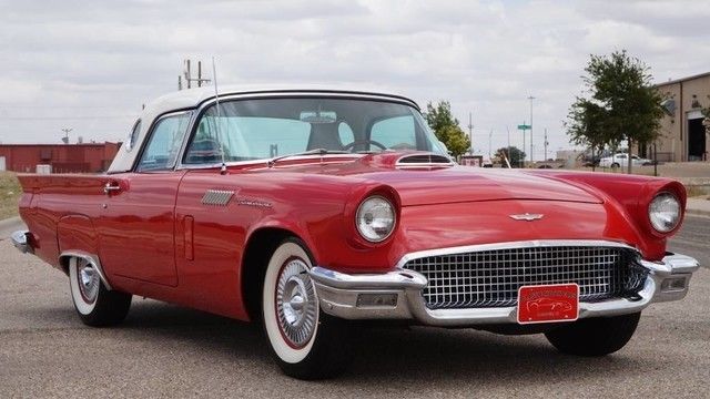 1957 Ford Thunderbird -- - photo 2