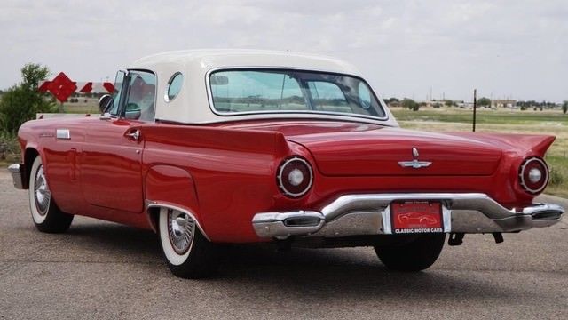 1957 Ford Thunderbird -- - photo 3