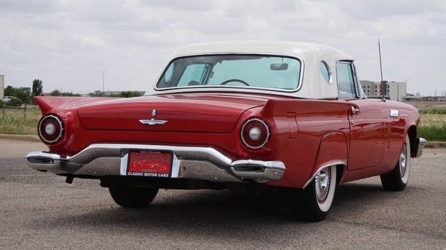 1957 Ford Thunderbird -- - photo 4