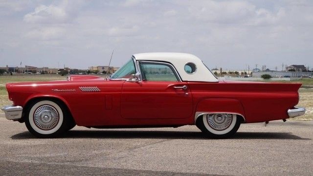 1957 Ford Thunderbird -- - photo 5
